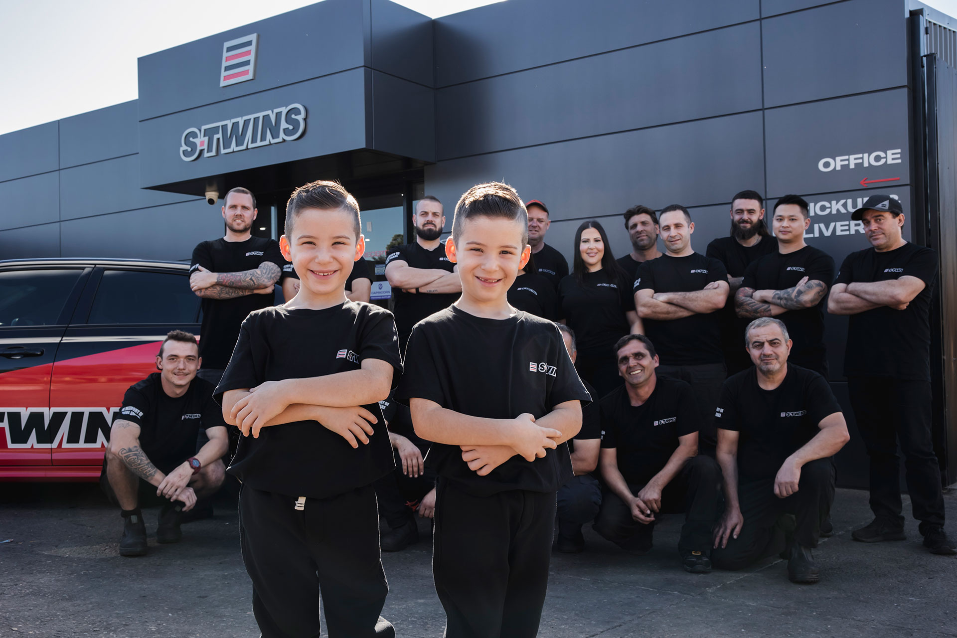 S-TWINS Team