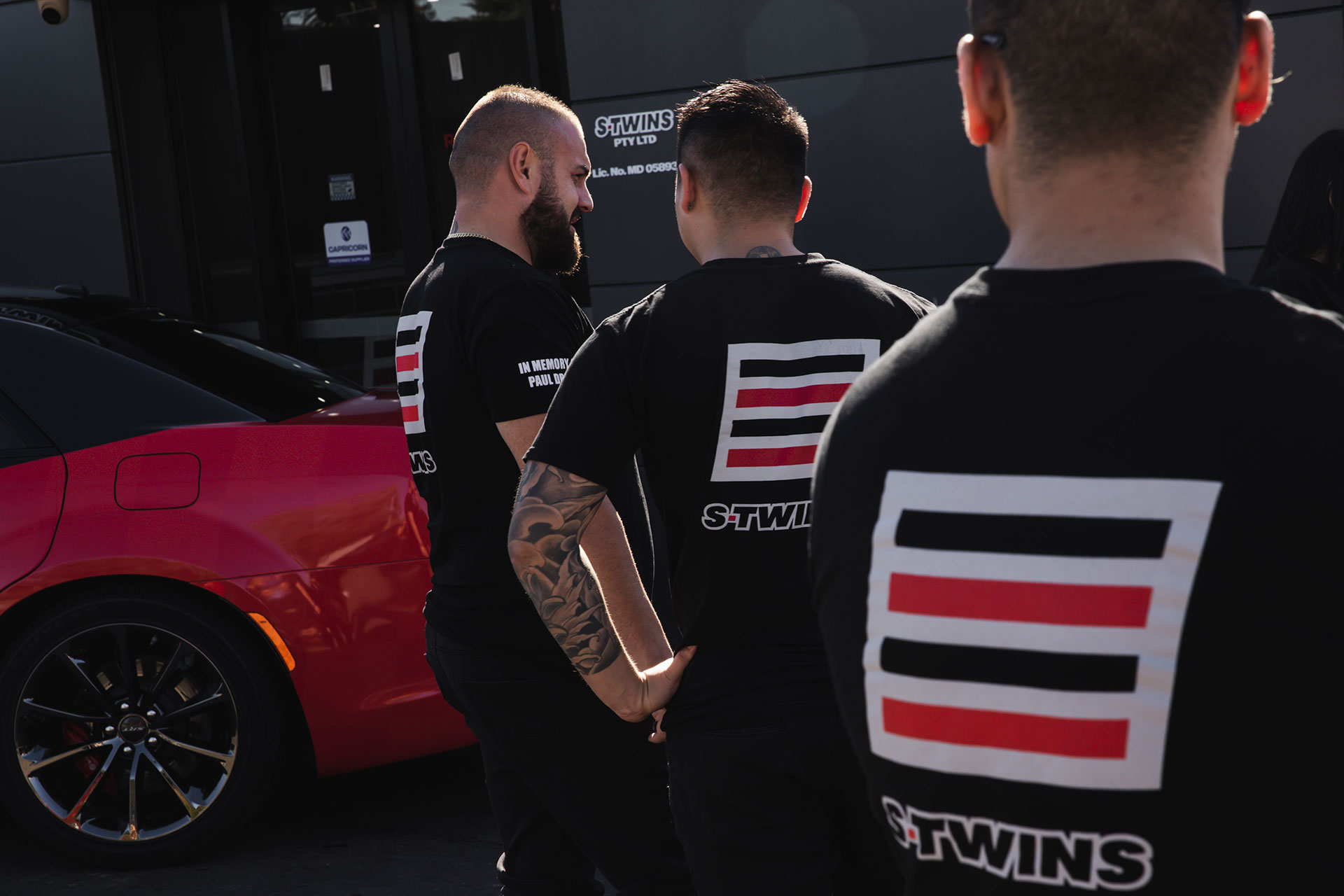 About Us - STWINS Team